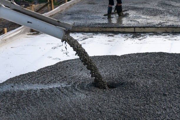 Best Concrete Foundation Repair  in Alamo, GA