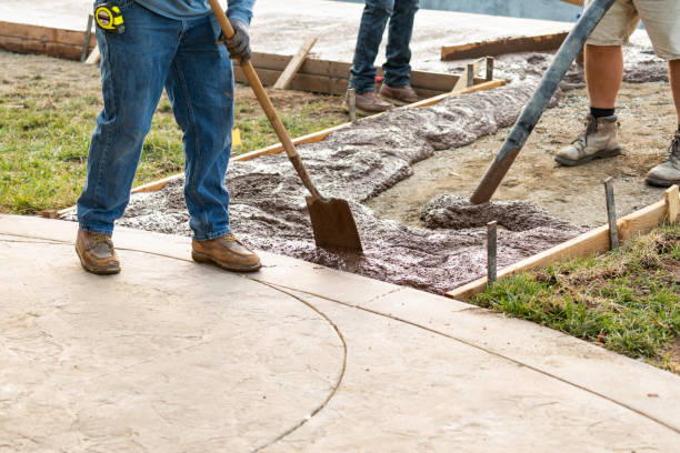Best Best Concrete Contractor  in Alamo, GA