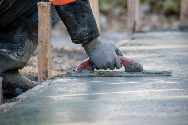 Best Concrete Walkway Installation  in Alamo, GA