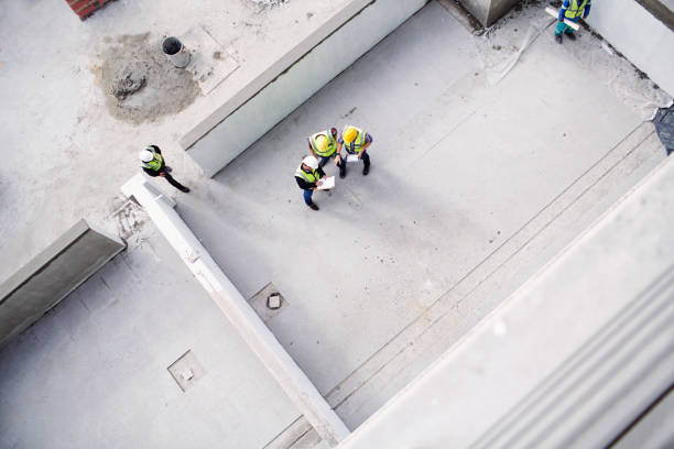 Best Commercial Concrete Contractor  in Alamo, GA